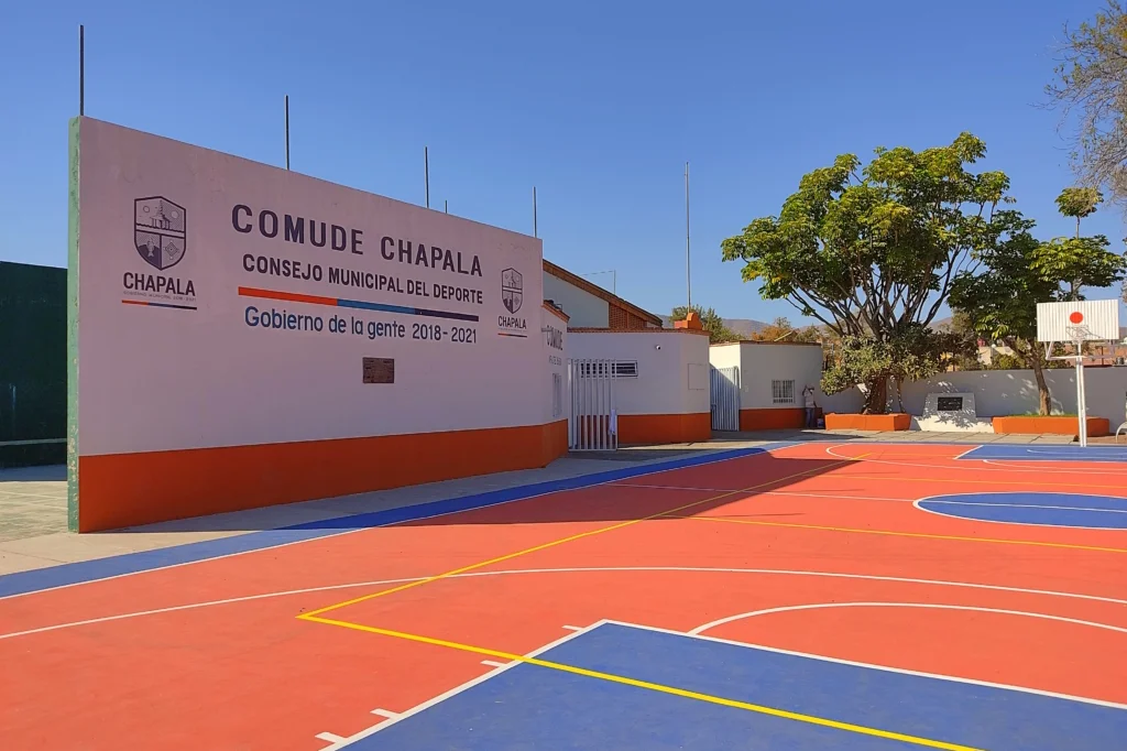You are currently viewing Benito Juárez Coliseum